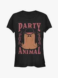 The Addams Family It Party Animal Girls T-Shirt