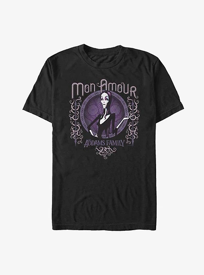 The Addams Family Mon Amour T-Shirt