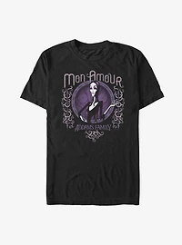 The Addams Family Mon Amour T-Shirt