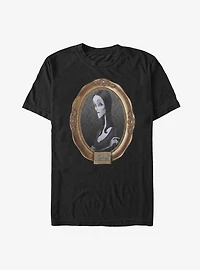 The Addams Family Morticia Portrait T-Shirt