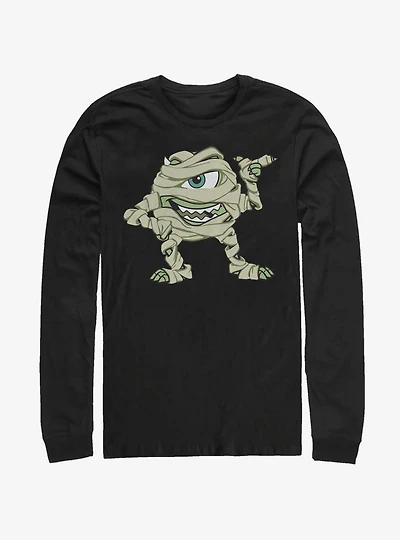 Disney Pixar Monsters University Mummy Mike Sweatshirt