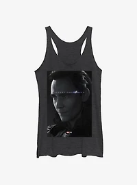 Marvel Loki Avenge Loki Girls Tank