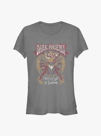 Marvel X-Men Phoenix Phoenix Rising Girls T-Shirt