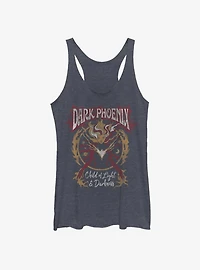 Marvel X-Men Phoenix Phoenix Rising Girls Tank