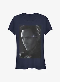 Marvel Loki Avenge Loki Girls T-Shirt