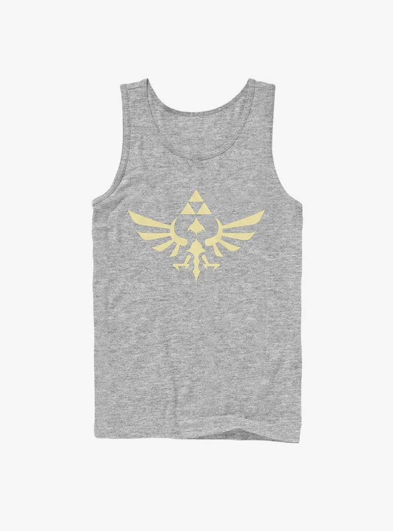 Nintendo The Legend of Zelda Triforce Tank