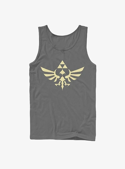 Nintendo The Legend of Zelda Triforce Tank