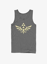 Nintendo The Legend of Zelda Triforce Tank