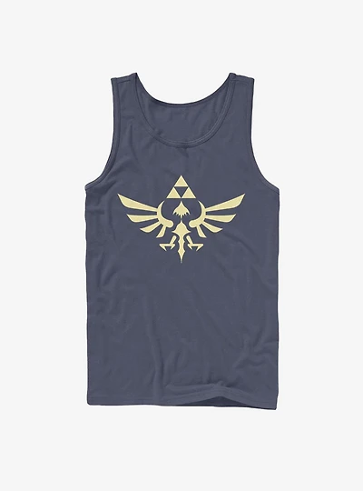 Nintendo The Legend of Zelda Triforce Tank