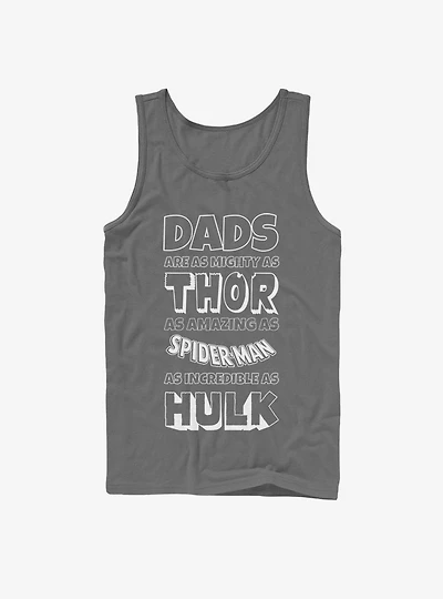 Marvel Marvel Dads Tank
