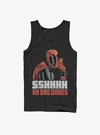 Marvel Deadpool No One Tank