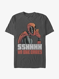 Marvel Deadpool No One T-Shirt