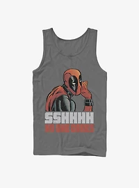 Marvel Deadpool No One Tank