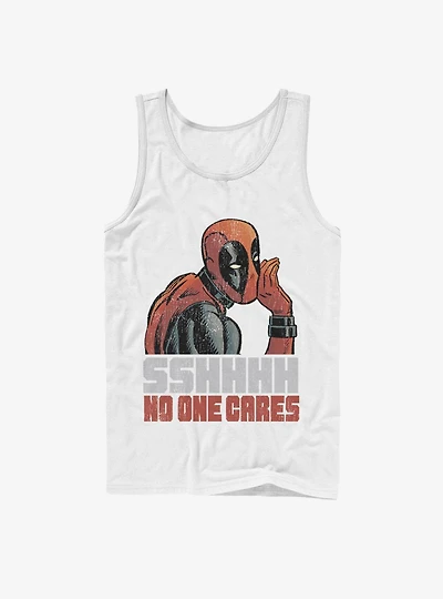 Marvel Deadpool No One Tank