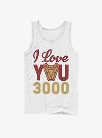 Marvel Avengers: Endgame Iron Man 3000 Arc Reactor Tank