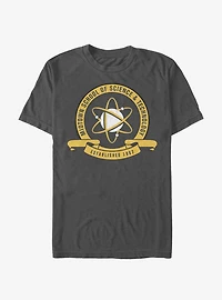 Marvel Spider-Man Midtown School Emblem T-Shirt