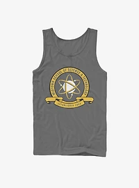 Marvel Spider-Man Midtown School Emblem Tank