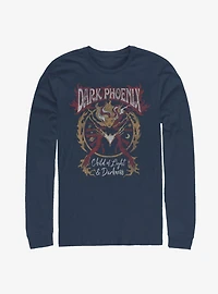 Marvel X-Men Dark Phoenix Phoenix Rising Long-Sleeve T-Shirt