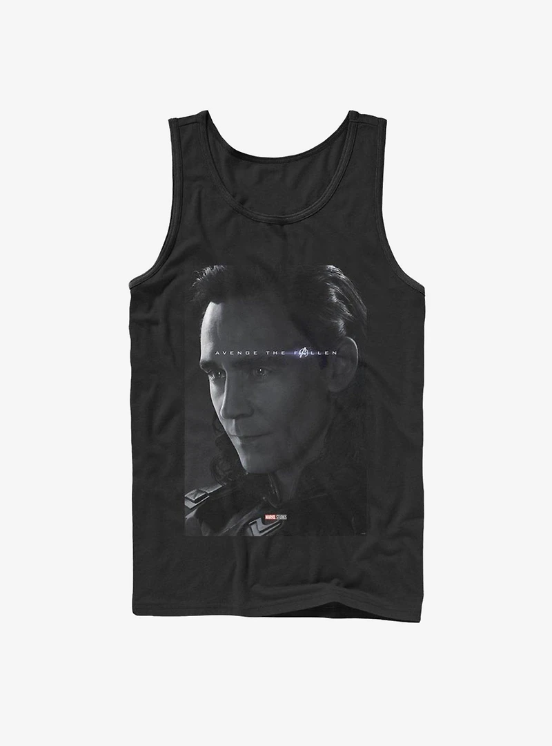 Marvel Loki Avenge Tank