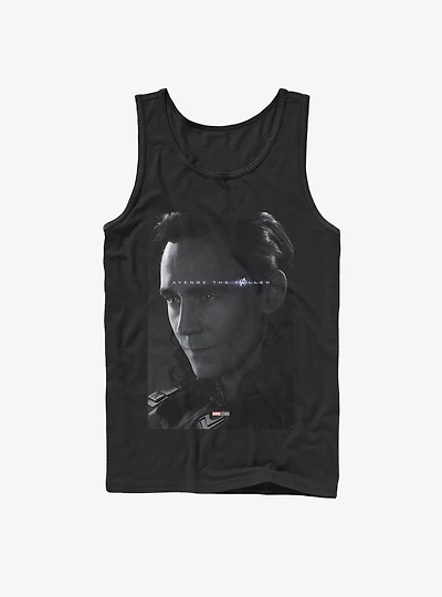 Marvel Loki Avenge Tank