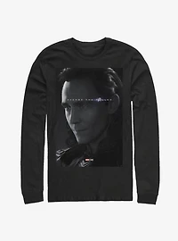 Marvel Loki Avenge Long-Sleeve T-Shirt