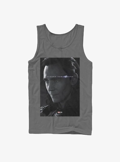 Marvel Loki Avenge Loki Tank