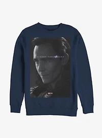 Marvel Loki Avenge Loki Sweatshirt