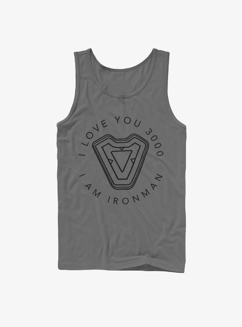 Marvel Avengers: Endgame Iron Man's Heart Tank
