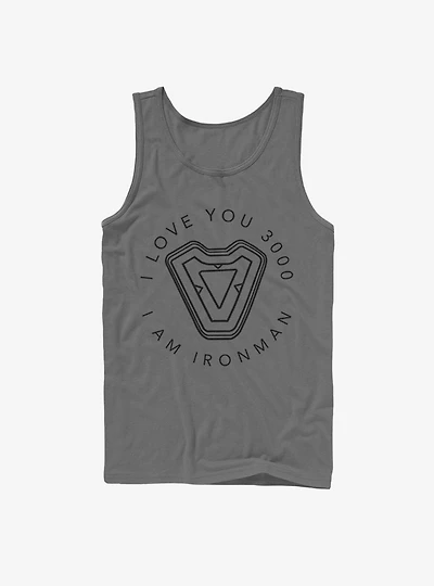 Marvel Avengers: Endgame Iron Man's Heart Tank