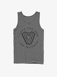 Marvel Avengers: Endgame Iron Man's Heart Tank