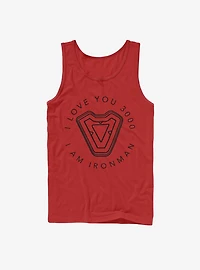 Marvel Avengers: Endgame Iron Man's Heart Tank
