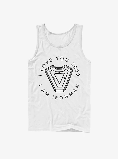 Marvel Avengers: Endgame Iron Man's Heart Tank