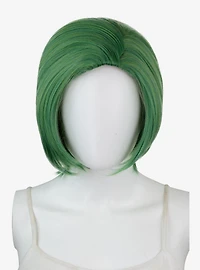 Epic Cosplay Atlas Multipart Clover Green Short Wig
