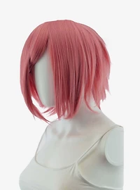 Epic Cosplay Aphrodite Princess Dark Pink Mix Long Bang Layered Short Wig