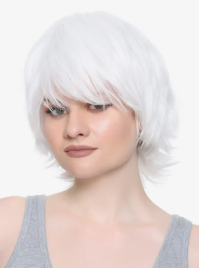 Epic Cosplay Classic White Apollo Wig