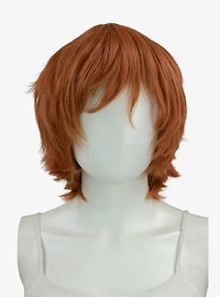 Epic Cosplay Apollo Cocoa Brown Shaggy Wig for Spiking