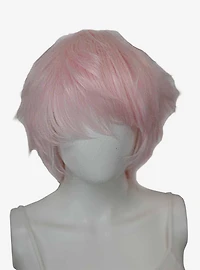 Epic Cosplay Apollo Fusion Vanilla Pink Shaggy Wig for Spiking 