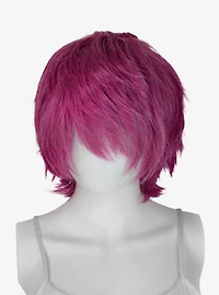Epic Cosplay Apollo Raspberry Pink Mix Shaggy Wig for Spiking 