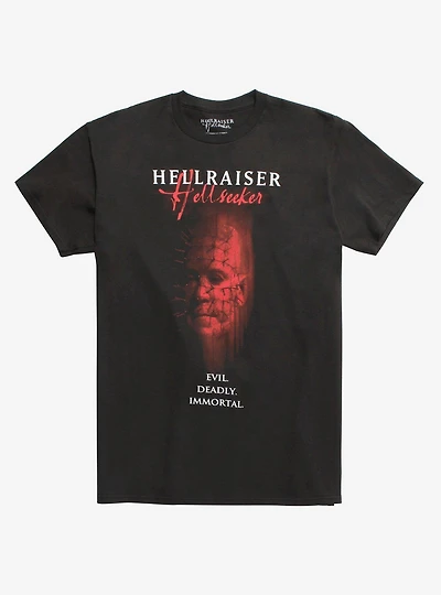 Hellraiser: Hellseeker Poster T-Shirt
