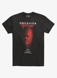 Hellraiser: Hellseeker Poster T-Shirt