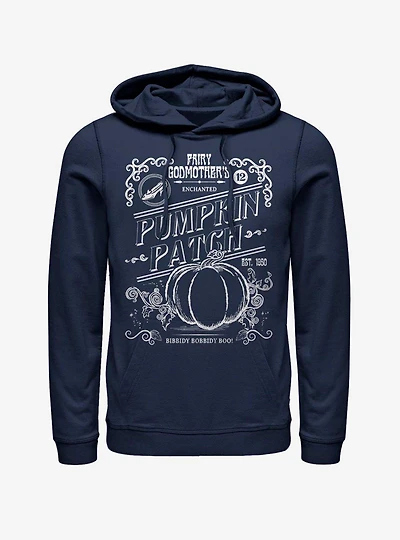 Disney Cinderella Midnight Pumpkin Patch Hoodie
