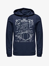 Disney Cinderella Midnight Pumpkin Patch Hoodie