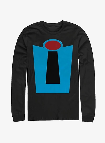 Disney Pixar The Incredibles Vintage Suite Long-Sleeve T-Shirt
