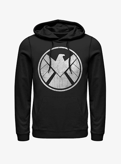 Marvel Avengers Crusty Shield Hoodie