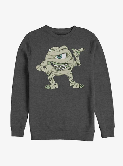 Disney Pixar Monsters University Mummy Mike Sweatshirt