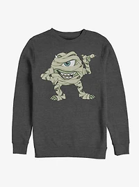 Disney Pixar Monsters University Mummy Mike Sweatshirt
