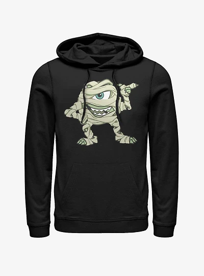Disney Pixar Monsters University Mummy Mike Hoodie