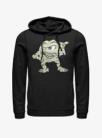 Disney Pixar Monsters University Mummy Mike Hoodie