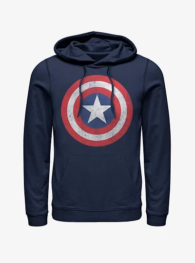 Marvel Captain America Captain Classic Hoodie