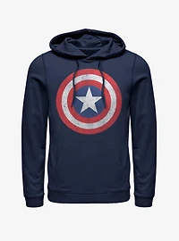 Marvel Captain America Captain Classic Hoodie